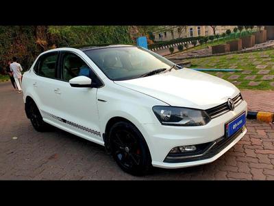 Used 2017 Volkswagen Ameo Highline1.2L Plus (P) 16 Alloy [2017-2018] for sale at Rs. 4,79,000 in Mumbai