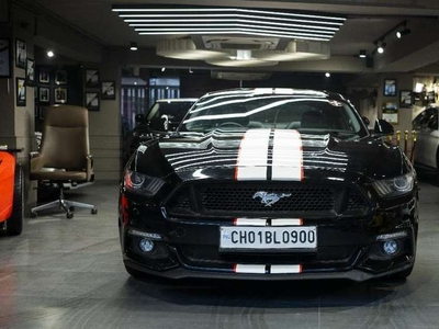 Ford Mustang V8, 2017, Petrol