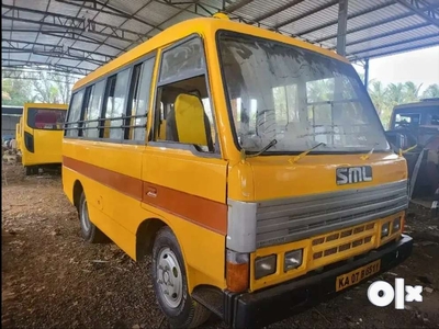 SML mini school Bus seat 21
