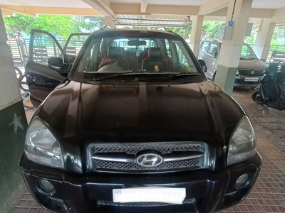 Used 2005 Hyundai Tucson [2005-2010] CRDi for sale at Rs. 2,90,000 in Bangalo
