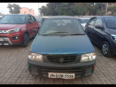 Used 2005 Maruti Suzuki Alto [2000-2005] LXI for sale at Rs. 82,000 in Ranchi
