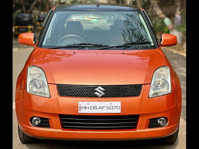 Used 2006 Maruti Suzuki Swift [2005-2010] VXi ABS for sale at Rs. 1,45,000 in Mumbai