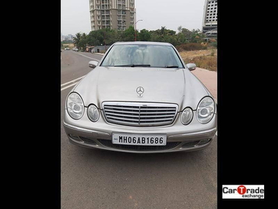 Used 2006 Mercedes-Benz E-Class [2006-2009] E 270 CDI for sale at Rs. 3,75,000 in Pun