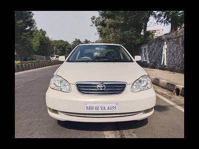 Used 2006 Toyota Corolla H5 1.8E for sale at Rs. 1,85,000 in Mumbai