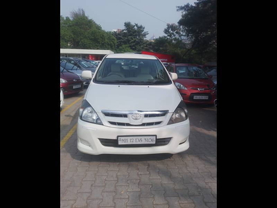 Used 2006 Toyota Innova [2005-2009] 2.5 G4 7 STR for sale at Rs. 3,50,000 in Pun