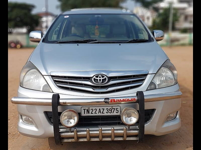 Used 2007 Toyota Innova [2005-2009] 2.5 V 7 STR for sale at Rs. 8,00,000 in Coimbato