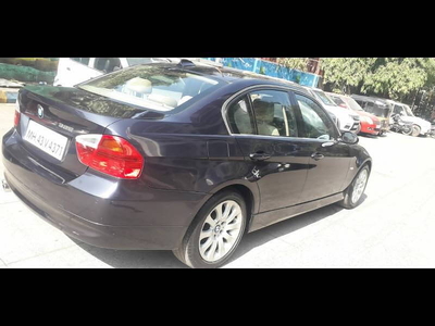 Used 2008 BMW 3 Series [2007-2009] 325i Sedan for sale at Rs. 4,25,000 in Kochi