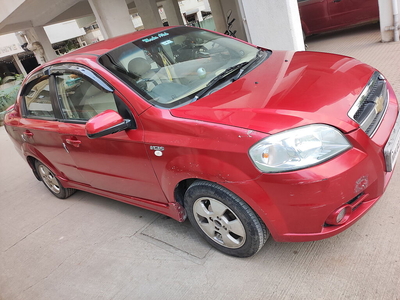 Used 2008 Chevrolet Aveo [2006-2009] LT 1.6 for sale at Rs. 1,40,000 in Pun