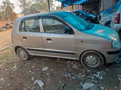 Used 2008 Hyundai Santro Xing [2003-2008] XS for sale at Rs. 1,10,000 in Ranchi