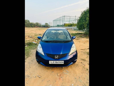 Used 2009 Honda Jazz [2009-2011] Base Old for sale at Rs. 2,45,000 in Ahmedab