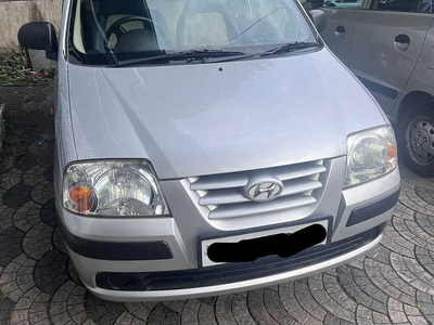 Used 2009 Hyundai Santro Xing [2008-2015] GL Plus for sale at Rs. 1,35,000 in Ernakulam