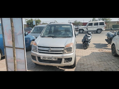 Used 2009 Maruti Suzuki Wagon R [2006-2010] LXi Minor for sale at Rs. 1,26,071 in Ranchi