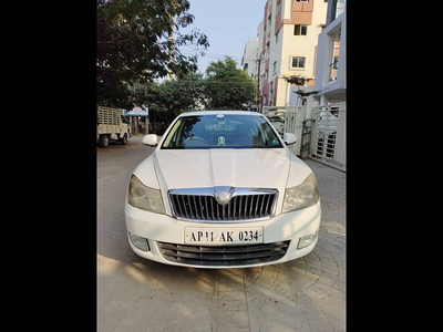 Used 2009 Skoda Laura [2005-2009] Ambiente 1.9 PD for sale at Rs. 4,50,000 in Hyderab