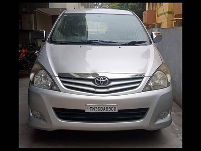 Used 2009 Toyota Innova [2005-2009] 2.5 G4 7 STR for sale at Rs. 8,25,000 in Coimbato