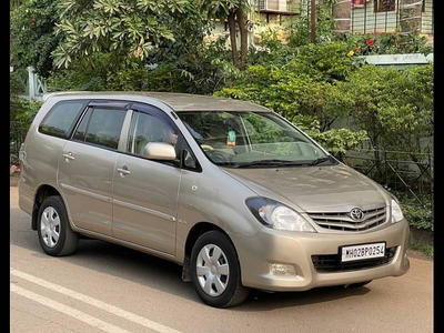 Used 2009 Toyota Innova [2012-2013] 2.5 G 7 STR BS-IV for sale at Rs. 4,25,000 in Mumbai