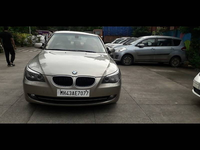 Used 2010 BMW 5 Series [2010-2013] 520d Sedan for sale at Rs. 8,25,000 in Kochi