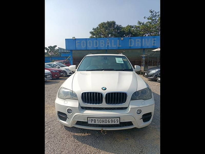 Used 2010 BMW X5 [2008-2012] 3.0d for sale at Rs. 10,50,000 in Hyderab
