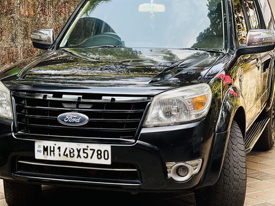 Used 2010 Ford Endeavour [2009-2014] 3.0L 4x4 AT for sale at Rs. 5,00,000 in Kozhiko