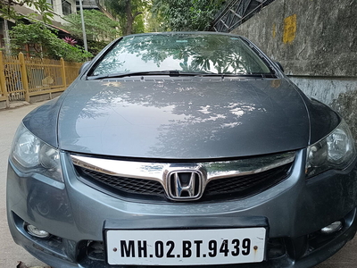 Used 2010 Honda Civic [2010-2013] 1.8V MT for sale at Rs. 3,15,000 in Mumbai