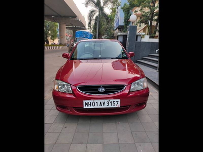 Used 2010 Hyundai Accent Executive for sale at Rs. 1,61,000 in Mumbai