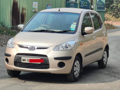 Used 2010 Hyundai i10 [2007-2010] Magna 1.2 for sale at Rs. 2,18,000 in Pun