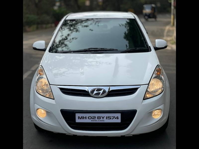 Used 2010 Hyundai i20 [2008-2010] Asta 1.2 for sale at Rs. 2,25,000 in Mumbai