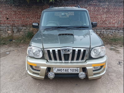 Used 2010 Mahindra Scorpio [2009-2014] M2DI for sale at Rs. 4,00,000 in Ranchi