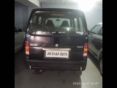 Used 2010 Maruti Suzuki Eeco [2010-2022] 5 STR [2014-2019] for sale at Rs. 1,69,500 in Ranchi