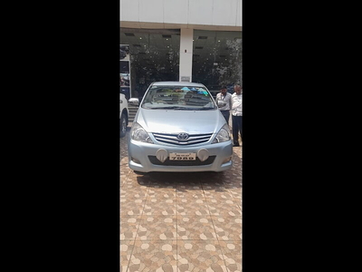 Used 2010 Toyota Innova [2005-2009] 2.5 G4 7 STR for sale at Rs. 4,15,000 in Ranchi