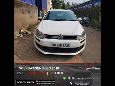 Used 2010 Volkswagen Polo [2010-2012] Highline 1.6L (P) for sale at Rs. 1,99,000 in Kolkat