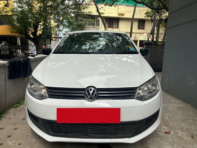 Used 2010 Volkswagen Polo [2010-2012] Trendline 1.2L (P) for sale at Rs. 2,90,000 in Chennai