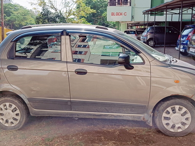 Used 2011 Chevrolet Spark [2007-2012] LT 1.0 for sale at Rs. 95,000 in Ranchi