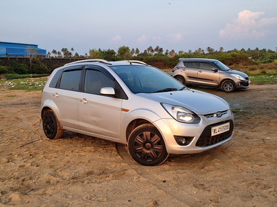 Used 2011 Ford Figo [2010-2012] Duratorq Diesel ZXI 1.4 for sale at Rs. 1,70,000 in Kochi