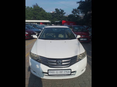 Used 2011 Honda City [2008-2011] 1.5 V MT for sale at Rs. 3,50,000 in Pun