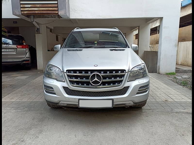 Used 2011 Mercedes-Benz M-Class ML 350 CDI for sale at Rs. 12,00,000 in Hyderab