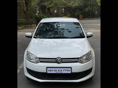 Used 2011 Volkswagen Polo [2010-2012] Comfortline 1.2L (D) for sale at Rs. 2,45,000 in Mumbai