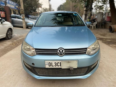 Used 2011 Volkswagen Polo [2010-2012] Highline 1.6L (P) for sale at Rs. 1,90,000 in Gurgaon