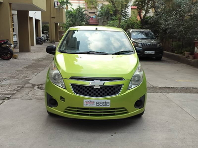 Used 2012 Chevrolet Beat [2011-2014] LS Diesel for sale at Rs. 1,59,000 in Pun