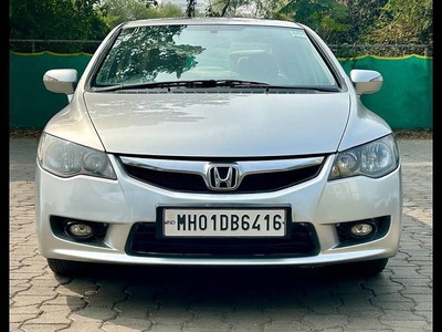 Used 2012 Honda Civic [2010-2013] 1.8V MT Sunroof for sale at Rs. 3,75,000 in Mumbai