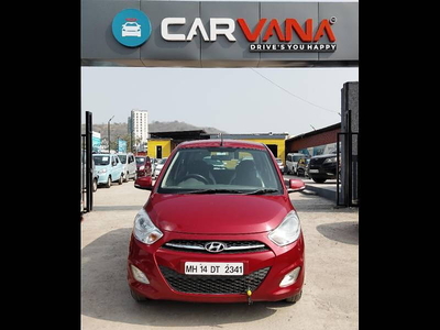 Used 2012 Hyundai i10 [2010-2017] Sportz 1.2 Kappa2 for sale at Rs. 3,11,000 in Pun
