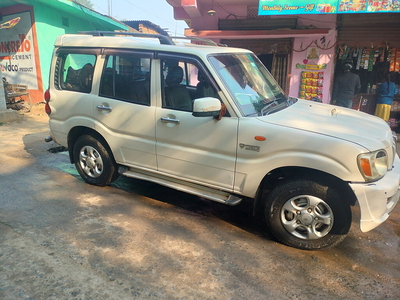 Used 2012 Mahindra Scorpio [2009-2014] Ex for sale at Rs. 4,50,000 in Ramgarh