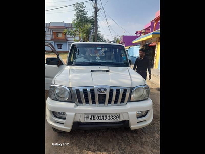Used 2012 Mahindra Scorpio [2009-2014] LX BS-III for sale at Rs. 4,70,000 in Ranchi