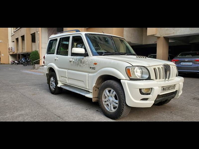 Used 2012 Mahindra Scorpio [2009-2014] VLX 2WD Airbag BS-IV for sale at Rs. 4,95,000 in Pun