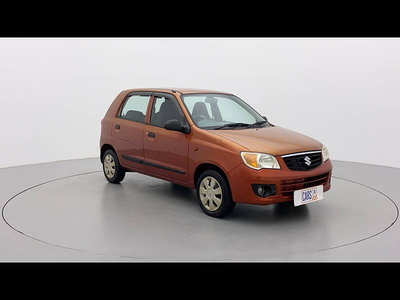 Used 2012 Maruti Suzuki Alto K10 [2010-2014] VXi for sale at Rs. 1,95,000 in Pun
