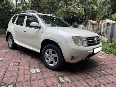 Used 2012 Renault Duster [2012-2015] 85 PS RxL Diesel (Opt) for sale at Rs. 3,99,000 in Kochi