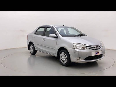 Used 2012 Toyota Etios [2010-2013] G SP for sale at Rs. 3,59,000 in Bangalo