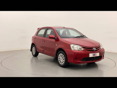 Used 2012 Toyota Etios Liva [2011-2013] GD for sale at Rs. 4,27,000 in Bangalo