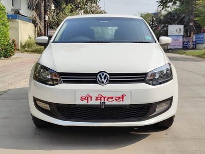 Used 2012 Volkswagen Polo [2010-2012] Highline1.2L D for sale at Rs. 3,65,000 in Indo