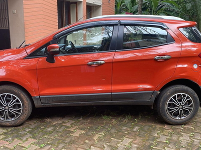 Used 2013 Ford EcoSport [2013-2015] Ambiente 1.5 TDCi for sale at Rs. 3,80,000 in Kozhiko