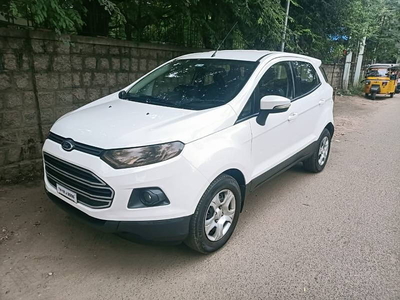 Used 2013 Ford EcoSport [2013-2015] Titanium 1.5 TDCi for sale at Rs. 4,35,000 in Coimbato